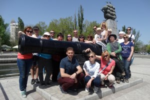 Оглядова екскурсія по Херсону